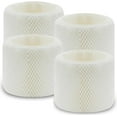 thumbnail image 1 of czcpp-Long-Last HAC-504 Humidifier Filter for Honeywell HCM 350, HCM710, HEV312W & Honeywell Cool Mist Humidifiers, Fits HAC-504 & Honeywell Filter A, 4-Pack, White, 1 of 4