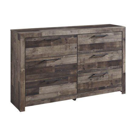 Benchcraft Derekson 6 Drawer Dresser