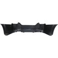 thumbnail image 3 of New Set of 2 Bumper Covers Fascias Front & Rear NI1000211, NI1100232 Pair, 3 of 4