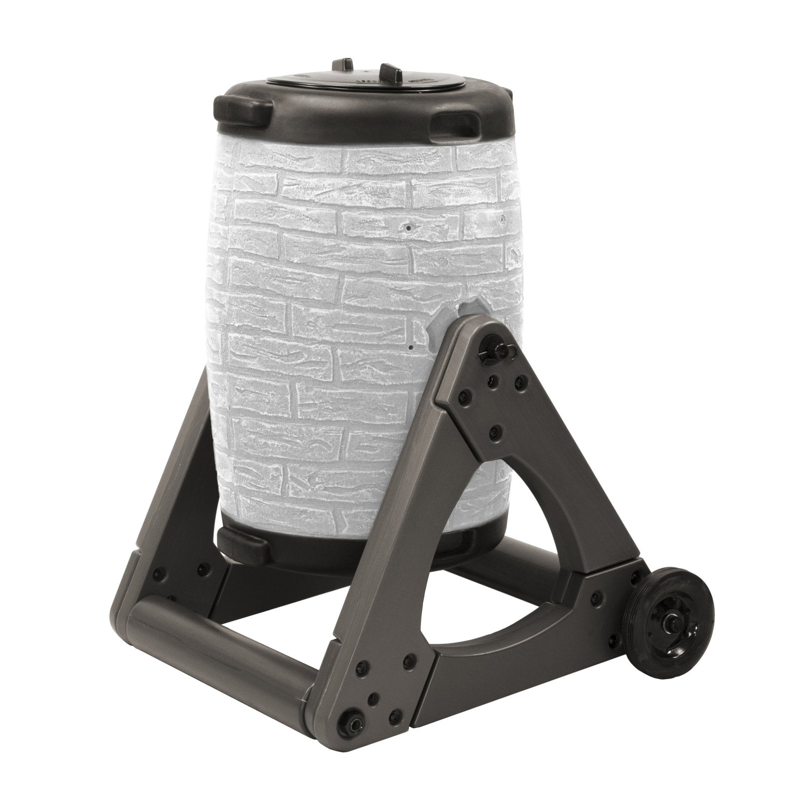 Compost Wizard Downton, Cool Gray by Good Ideas Inc