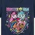 thumbnail image 3 of Monster High Student - Toddler And Youth Short Sleeve Graphic T-Shirt, 3 of 5