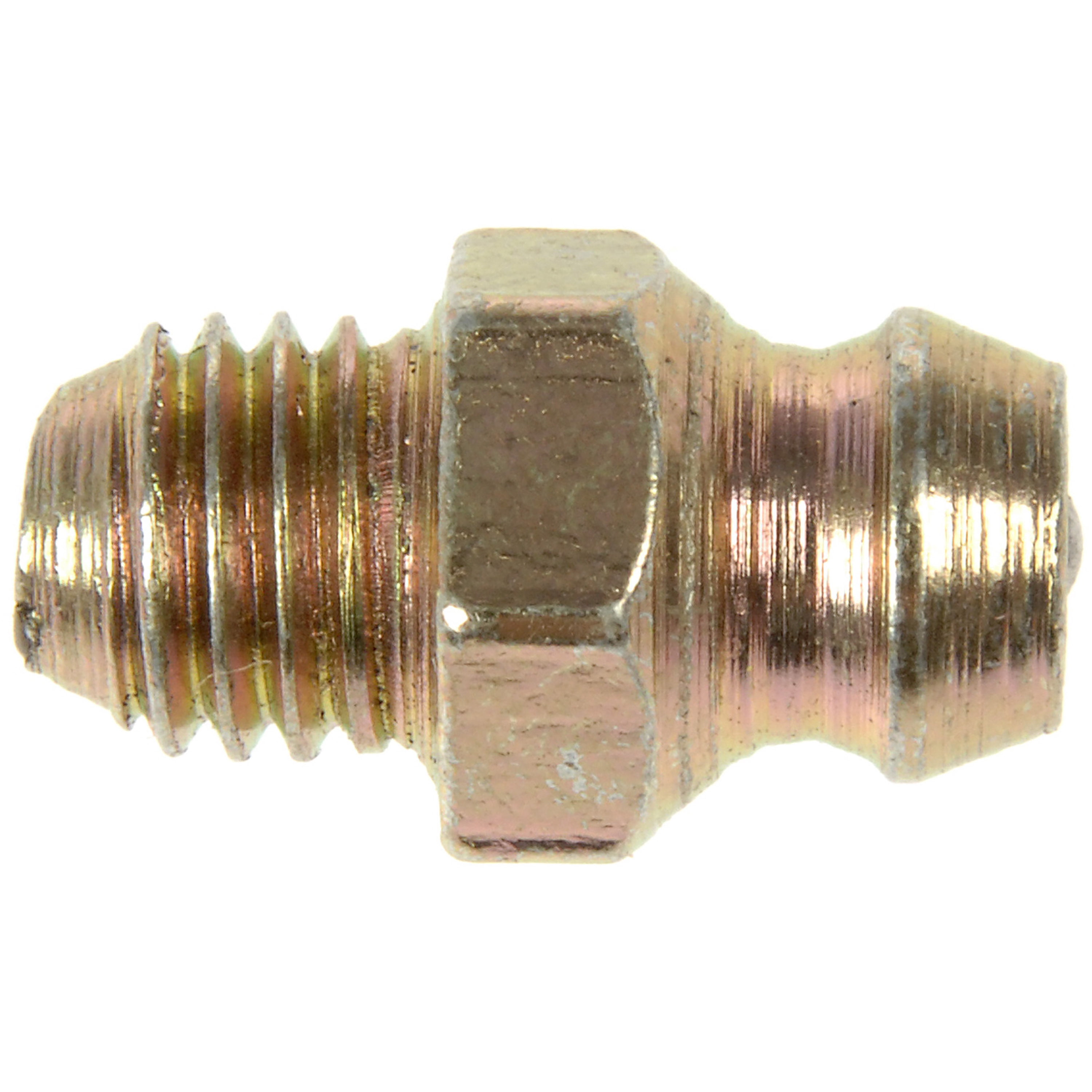 Dorman 485-701 Grease Fitting-Short Straight-1/4-28 In., Pack of 25
