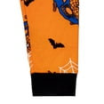 thumbnail image 3 of Marvel Boys Halloween Tight Fit Long Sleeve Top and Pant Pajama Set, 2-Piece, Sizes 4-12, 3 of 3