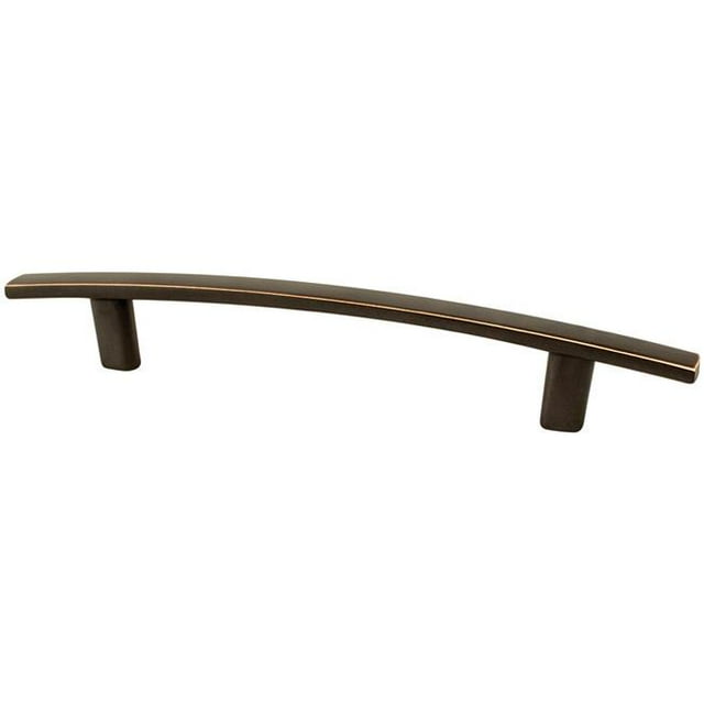 128 mm Advantage Plus One Arch Traditional Pull, Verona Bronze