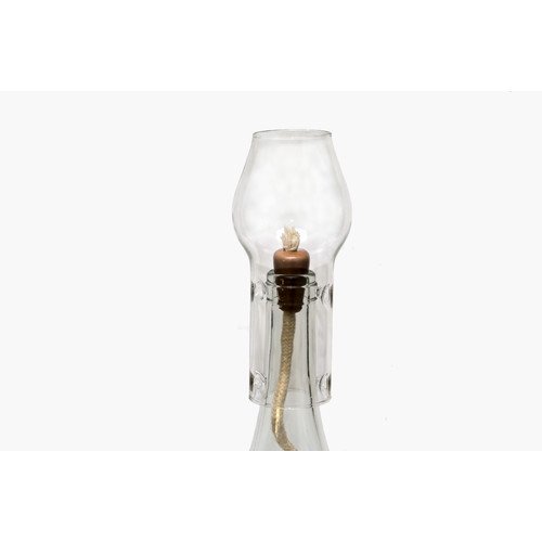 Winelight Bottle Candle Oil Lamp