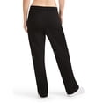 thumbnail image 3 of Champion Women's Lounge Pants, Standard Fit, Lightweight, Sizes S-3X, 3 of 4