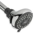 thumbnail image 6 of Waterpik VBE 423 Chrome EcoFlow® 4 Mode Fixed Shower Head, 6 of 6