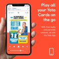 thumbnail image 3 of Colección de audiolibros Yoto Horrible Histories Vol. 1 Kids 7+, 3 of 8