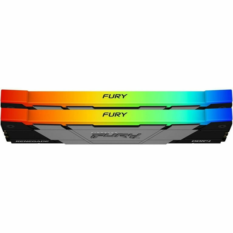 Kingston FURY Renegade RGB - DDR4 - kit - 64 GB: 2 x 32 GB - DIMM