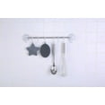 thumbnail image 3 of YBM Home Silicone Dish Scrubber Brush, 12091-3, 3 of 4