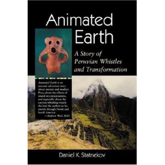Pre-Owned Animated Earth (Paperback) 1556430000 9781556430008