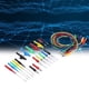 thumbnail image 5 of Kit De Cables De Prueba De Enchufe Tipo Banana, Cobre PA 4 Mm Conductividad De Enchufe Fuerte Practicidad Kits De Prueba Electrónicos Profesionales Para La Industria Para El Hogar Ccdes Otros, 5 of 8