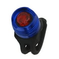 thumbnail image 1 of LED Casco luz ,lámpara para bicicleta de advertencia,parte posterior del frente de de luz de seguridad Macarena LED Casco luz de flash, 1 of 8