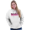 thumbnail image 5 of Betty Boop Fabulous Proud Strong Hoodie Sweatshirt Women Brisco Brands S, 5 of 6