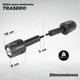 thumbnail image 2 of Slider Trasero Para Motoneta Ws150 Ws175 Sport Cross Mach, 2 of 8