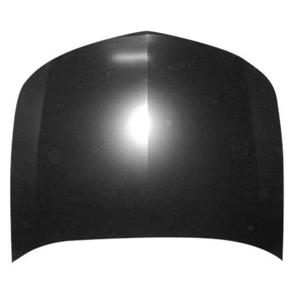Sherman Parts SHE0002B-28-0 Aluminum Hood Panel for 2009-2014 Acura Tl