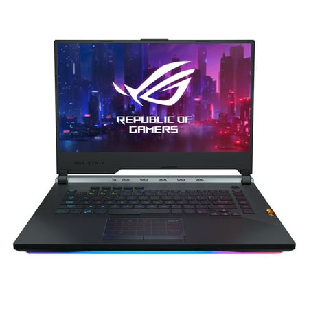 ASUS ROG Strix Scar III G531GW Gaming and Entertainment Laptop (Intel i7-9750H 6-Core, 16GB RAM, 512GB  PCIe SSD, 15.6