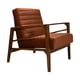 thumbnail image 1 of Sillon Kessa Muebles Lisboa Marjan Terracota, 1 of 1