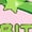 AD-Pink, variant on Ribbit Cute Green Frog Toddler Hoodie