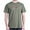 Military Green, variant on CafePress - Veni. Natavi. Vici. Dark T Shirt - Men's Classic Graphic Cotton T-Shirt