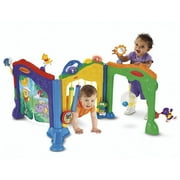 Fisher Price Baby Gymtastics Play Wall