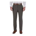 thumbnail image 1 of Pantalón Yale Hombre Vestir Liso Sin Pinzas Recto Marquiz, 1 of 4