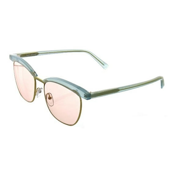 Bob Sdrunk OPALINE LIGHT BLUE Grace 313/P Light Pink Sunglasses