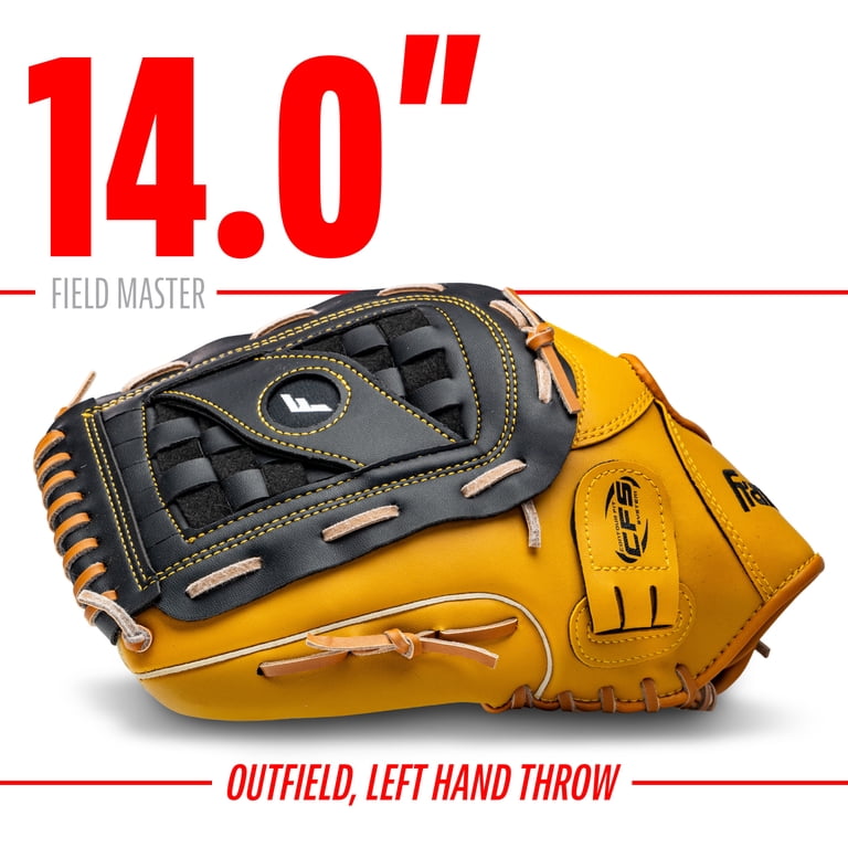 Franklin Sports Lefty Softball Glove Franklin Sports Field Master