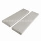 thumbnail image 2 of En stock, piezas de embalaje plegables de cartón plano largo de 1,5 cm, caja blanca general de comercio exterior, caja de cartón de madera plana, 2 of 5