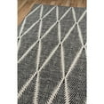thumbnail image 4 of Erin Gates Contemporary Rectangle Area Rug, Black, 2' X 3', 4 of 4