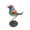 A, variant on Bird Gifts - Stained Birds on Branch Desktop Ornaments - Bird Decor Figurine Statue Home Decor - Bird Gifts for Women Living Room Bedroom Shelf Display Birthday Gift Decoration A, 6.3", 1Pcs