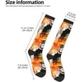 thumbnail image 5 of John Cena Stocking Women's Crew Sock High Sock Soft Men's Athletic Socks Outdoor Socks, 5 of 7