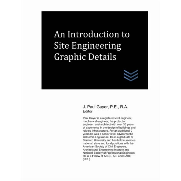 An Introduction to Site Engineering Graphic Details (Paperback)
