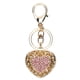 thumbnail image 2 of Llavero Llavero Amor Corazón Rhinestone Llavero Colgante Accesorios Para Bolsos Y Monederos De Dama, 2 of 7
