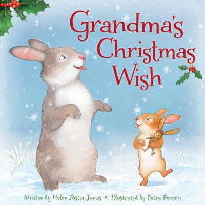 Pre-Owned Grandma's Christmas Wish (Hardcover) 1585369187 9781585369188