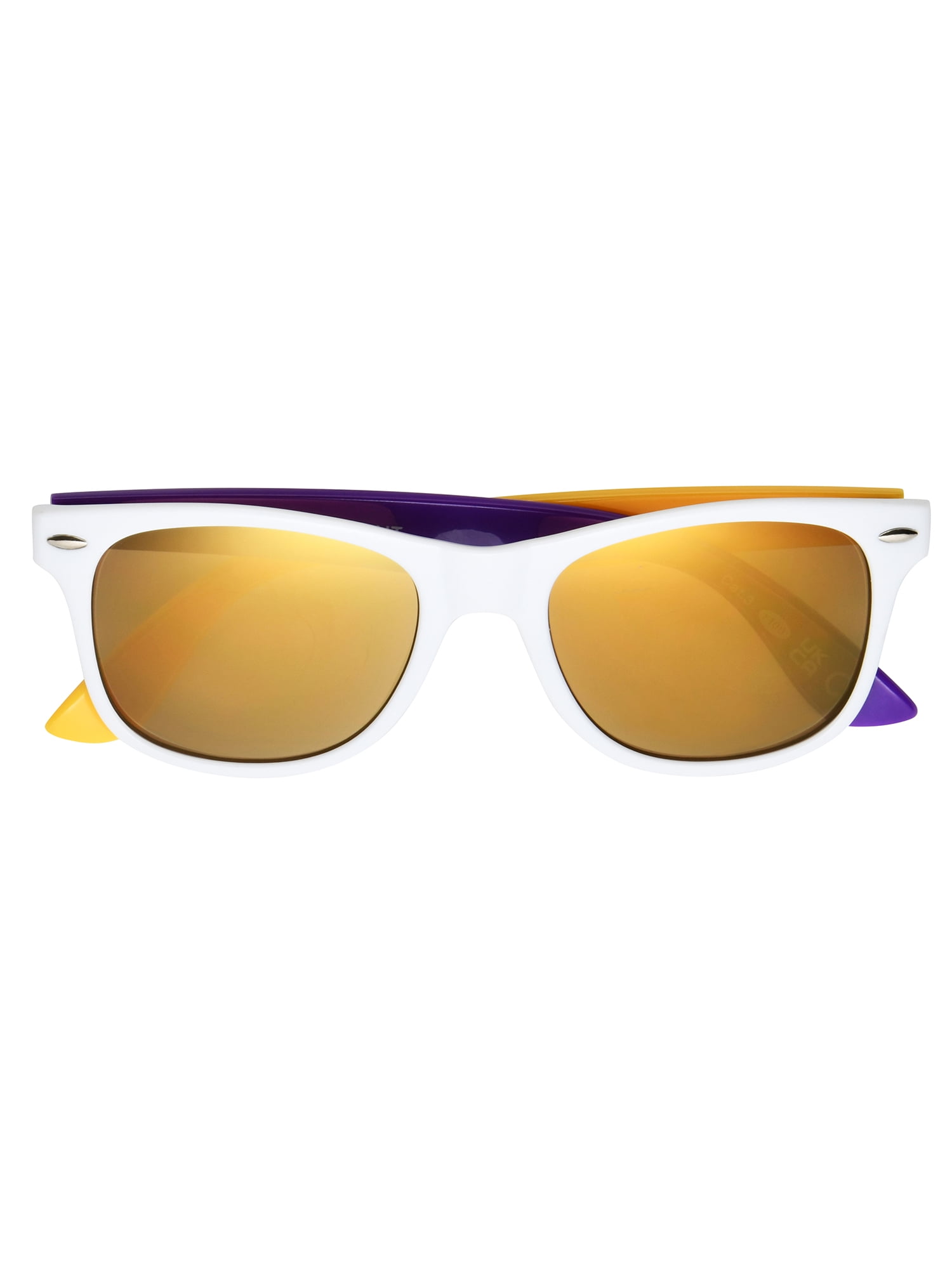 Foster Grant® Collegiate LSU Tiger Way Unisex Sunglasses