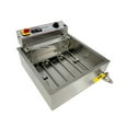 thumbnail image 1 of Paragon 9130 Countertop Electric Funnel Cake Fryer - (1) 25 lb Vat, 120v, 1 of 1