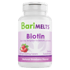 BariMelts Biotin 5,000 mcg Fast-Melting Tablets