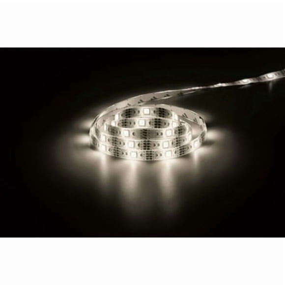 Merkury Innovations Bande Lumineuse DEL Blanche de 72 Pouces Motion Glo Activée par le Mouvement