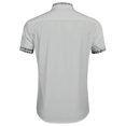thumbnail image 4 of Men's Plaid Printed Button Short Sleeve Shirts Men's Casual Fashion Short Sleeve Shirts2XL, 4 of 4