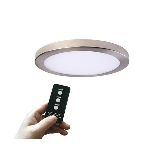 IWCD-SM11DL-WT    PLATTER 3CCT REMOT CONTROL ROUND 11 INCH