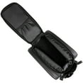 thumbnail image 2 of Huffy Buzz Rear Rack Dual-Sided Pannier, Buzz e-Bike Compatible, Waterproof, Expandable, Black, 2 of 9