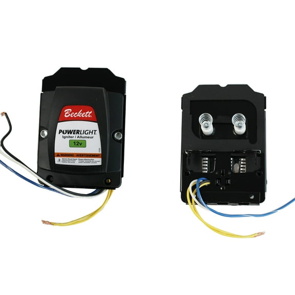 BECKETT 5218301U POWERLIGHT 12VDC UNIT PACK IGNITOR