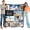 Style1, variant on Personalised Blanket 76x100cm,Custom Blanket with Words Picture Collage Customized Blankets,Birthday Xmas Souvenir Gifts Personalized Throw for Father, Mom, Kids, Dogs, Friends or Lover