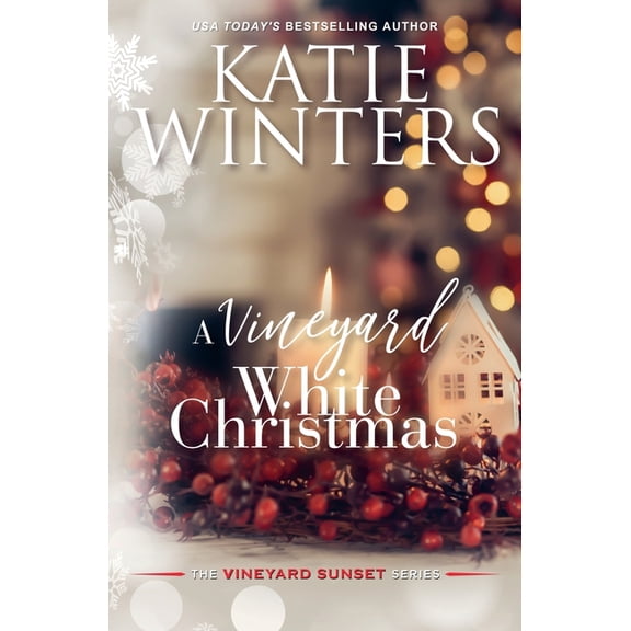 Book 5 A Vineyard White Christmas, Book 5, (Paperback)