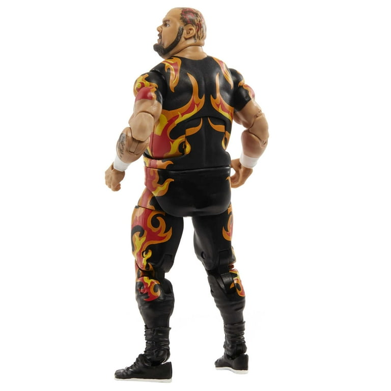 WWE Elite Collection Bam Bam Bigelow 6-inch Posable