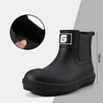 thumbnail image 2 of AUXDIQ Rain Boots Men Short Ankle Women Waterproof Rain Shoes Outdoor Garden Shoes, 2 of 6