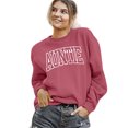 thumbnail image 6 of MOUSYA Womens Aunt Sweatshirt Cool Aunt Crew Neck Sweatshirt Auntie Letter Print Long Sleeve Pullover Top, 6 of 9