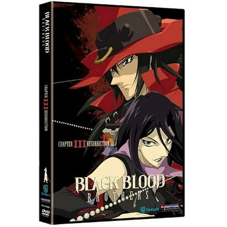 Black Blood Brothers, Chapter 3 - Resurrection