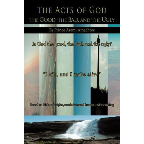The Acts of God (Paperback)